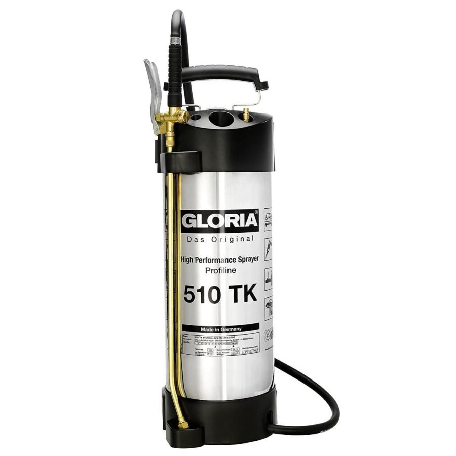 GLORIA 蓄圧式噴霧器 510TK 通販