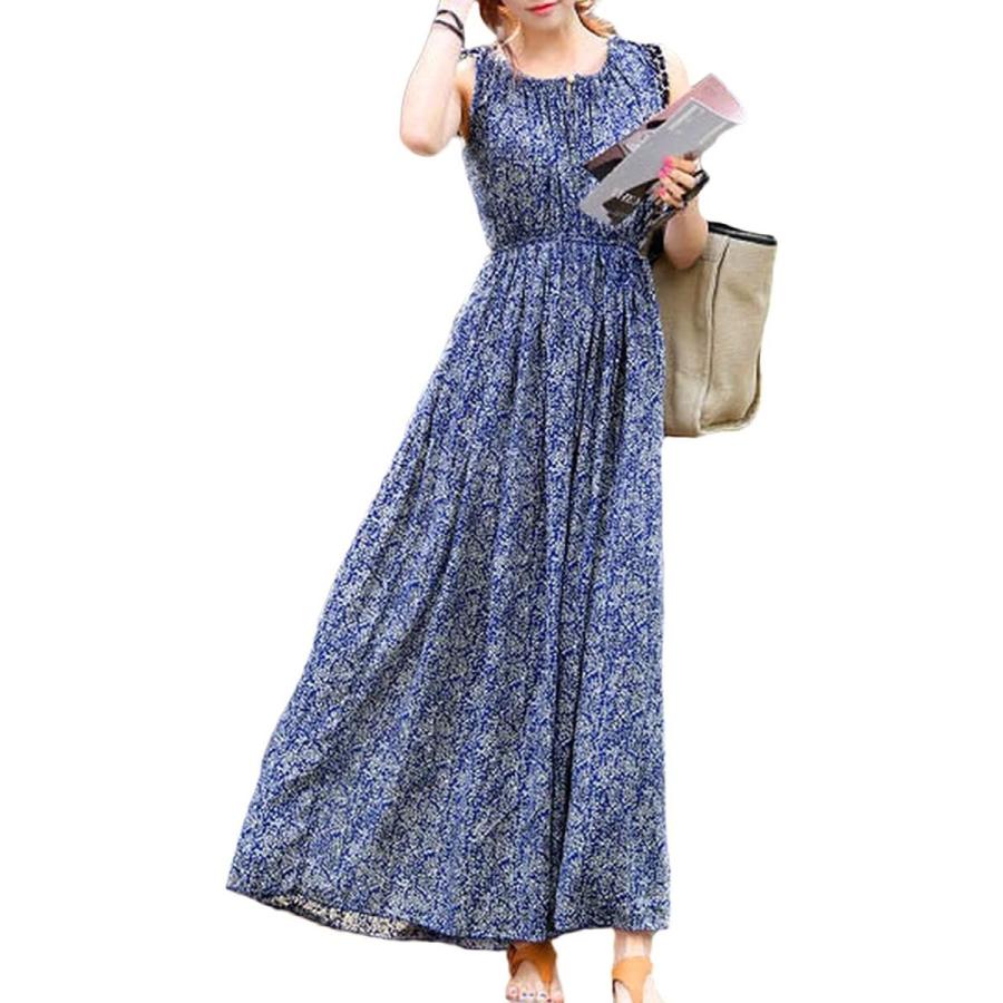 22 新作 ニーマンバイ ノースリーブ ロング ワンピース シャーリング きれいめ お嬢様ワンピース ナチュラルワンピース タンクワンピース 大人の Westcoastmoke Com