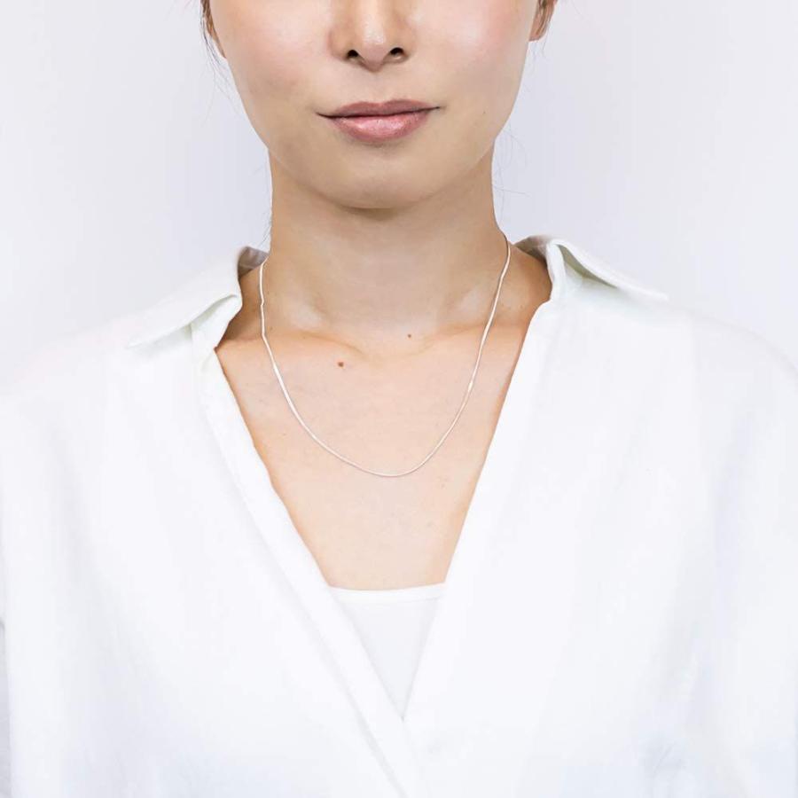 新着商品 喜平 45cm シンプル アクセサリーショップピエナシルバー925製 チェーンのみ レディース ネックレス 低金属アレルギー ネックレスチェーン Www Fattoriabacio Com