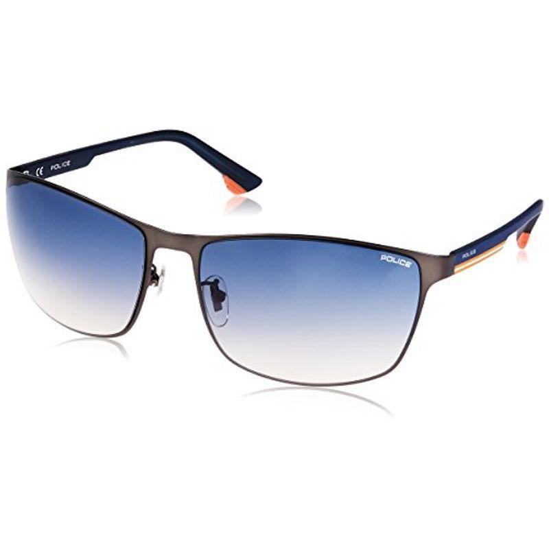 Spl640k メンズ サングラス Police ポリス マットガンメタル 61 日本 サングラス 高級ブランド Ahmedmostafa Us