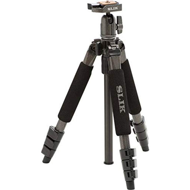 【値下げ・名盤】 SLIK 三脚 スプリント MINI II GM N 4段 旅行用三脚 106556 【2486137848】(12716円)