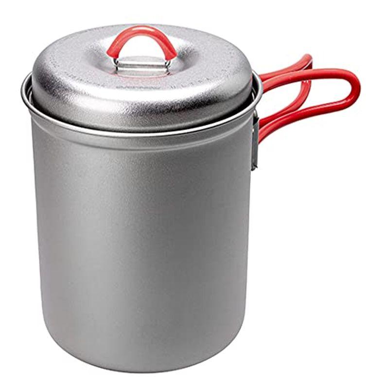 エバニュー(EVERNEW) Ti U.L. Deep pot 640 ECA616 2023041610501501361