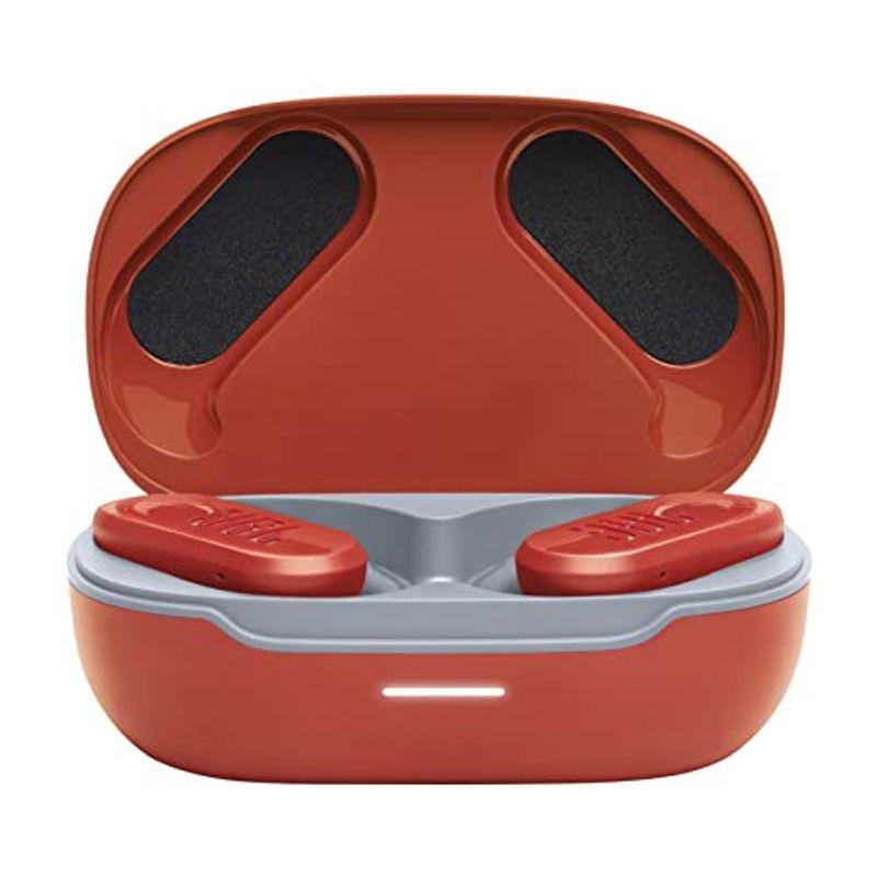 JBL ENDURANCE PEAK3 Bluetoothスポーツ完全ワイヤレス/耳掛けタイプ/USBタイプC/IP68防水防塵/ コーラル ENDURANCE PEAK3 Bluetoothスポーツ完全ワイヤレス/耳掛けタイプ/USBタイプC/IP68防水防塵/ コーラル