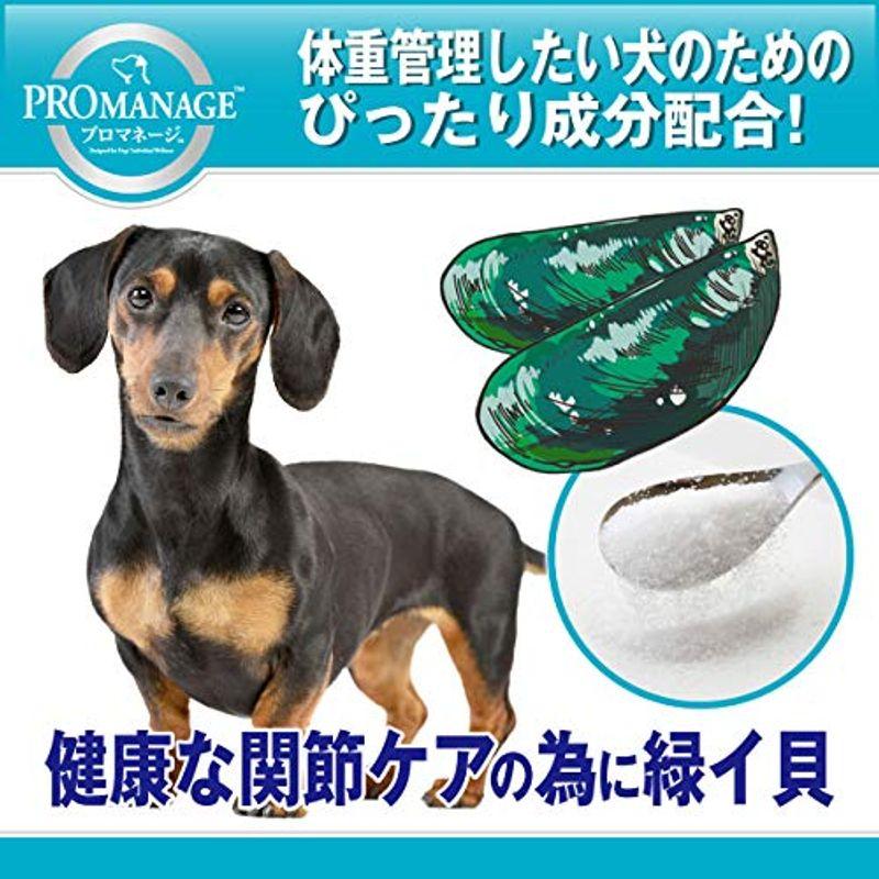 プロマネージ ドッグフード 成犬用 体重管理用 800g×12 (ケース販売) ドッグフード 成犬用 体重管理用 800g×12 ケース販売