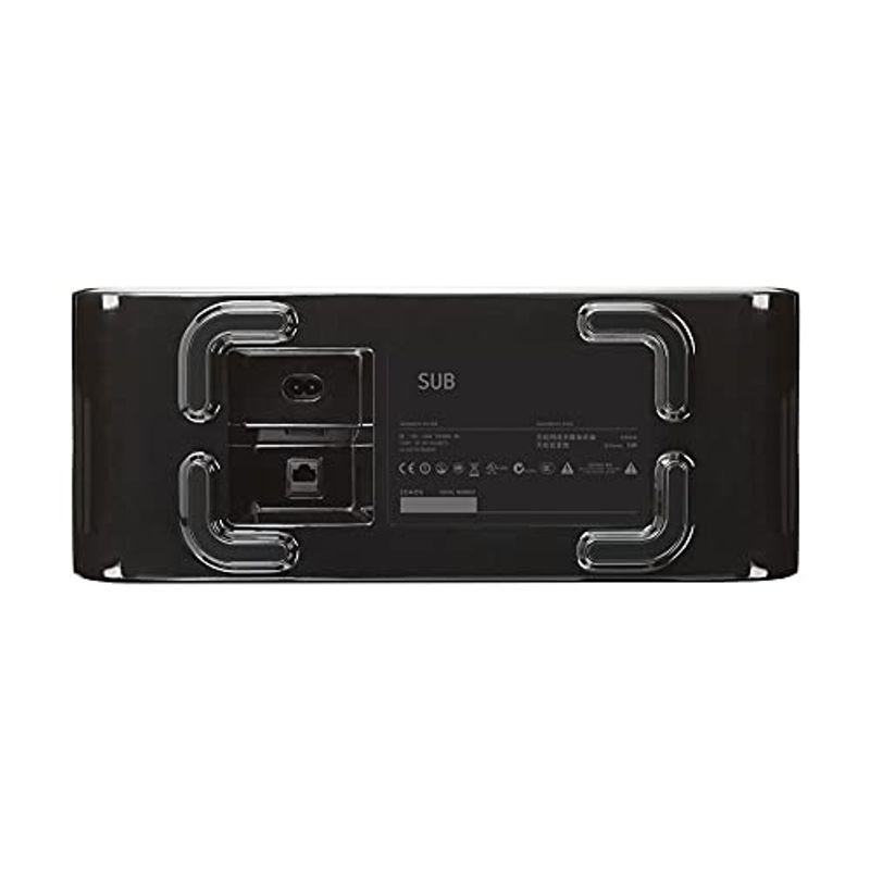 海外品 Sonos ソノス Sub サブ Subwoofer サブウーファー ストリーミング対応 Apple AirPlay 2対応 SUBG3JP 【H1757684288】(62182円)