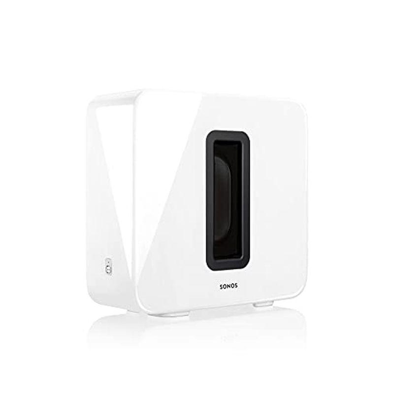 【売り切りお値下げ】 Sonos ソノス Sub サブ Subwoofer サブウーファー ストリーミング対応 Apple AirPlay 2対応 SUBG3JP 【1219088963】(43128円)