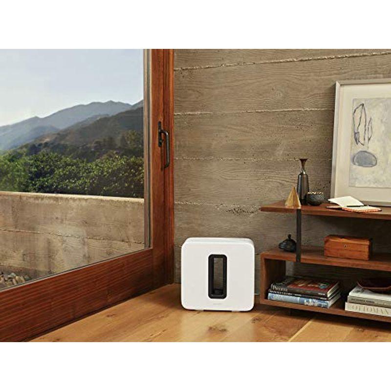 【売り切りお値下げ】 Sonos ソノス Sub サブ Subwoofer サブウーファー ストリーミング対応 Apple AirPlay 2対応 SUBG3JP 【1219088963】(43128円)