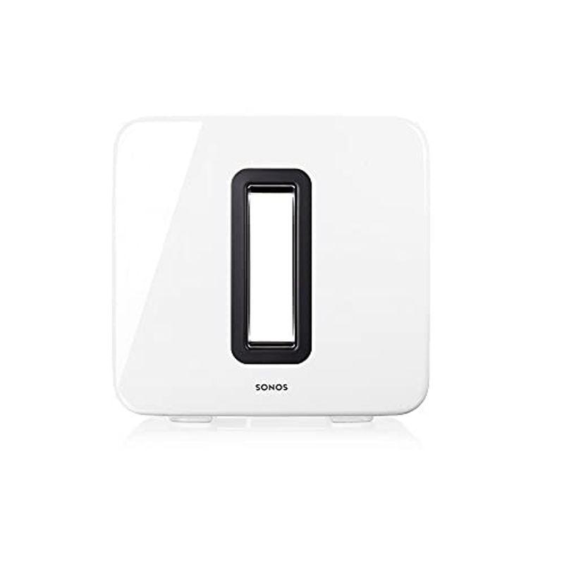 【売り切りお値下げ】 Sonos ソノス Sub サブ Subwoofer サブウーファー ストリーミング対応 Apple AirPlay 2対応 SUBG3JP 【1219088963】(43128円)
