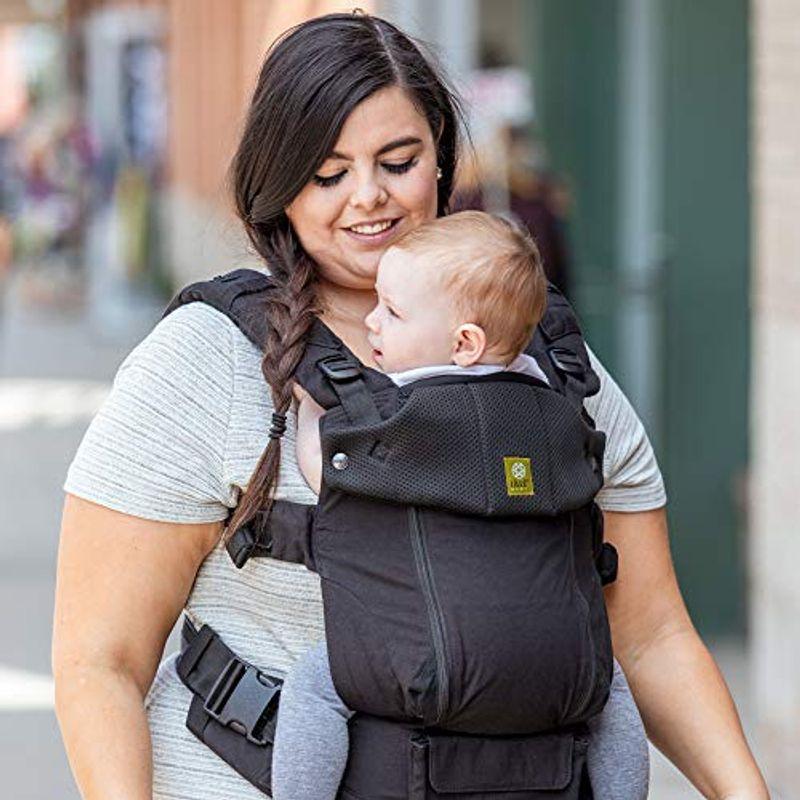 L?LL?baby Serenity All Seasons リルベビー セレニティ オールシーズン ブラック LL baby Serenity All Seasons リルベビー セレニティ オールシーズン ブラック