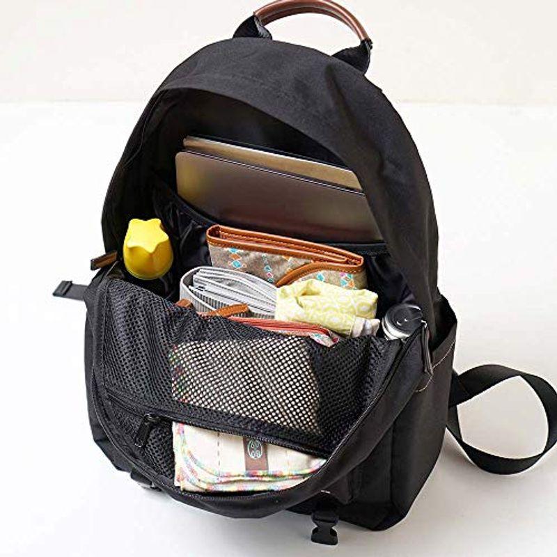 10mois ディモワ go(アンドゴー) メッシュハンモック付きマザーズリュック ブラック 20241006 ディモワ go アンドゴー メッシュハンモック付きマザーズリュック ブラック