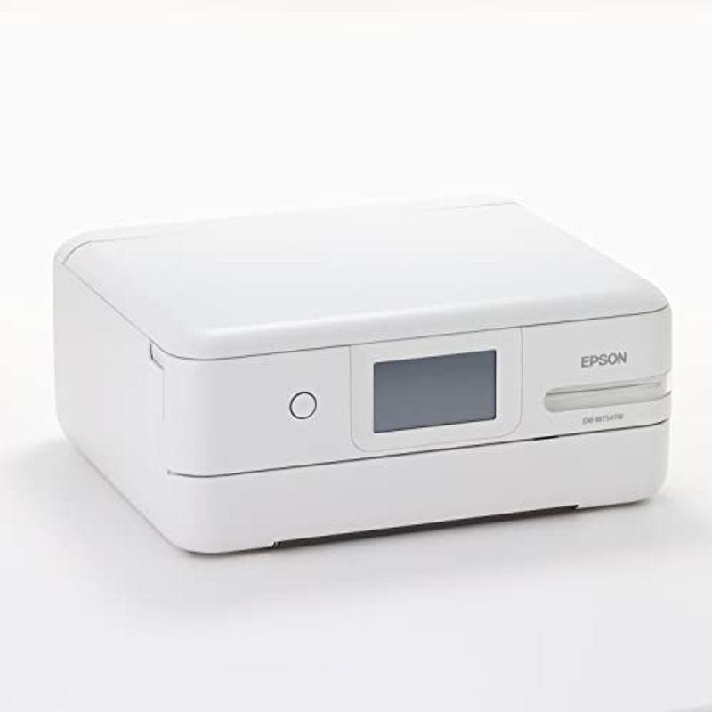 現品発送 エプソン プリンター エコタンク搭載 A4カラーインクジェット複合機 EW-M754TW1 2021年モデル 写真用紙スクエア 20枚入 ド 【7505670229】(26553円)