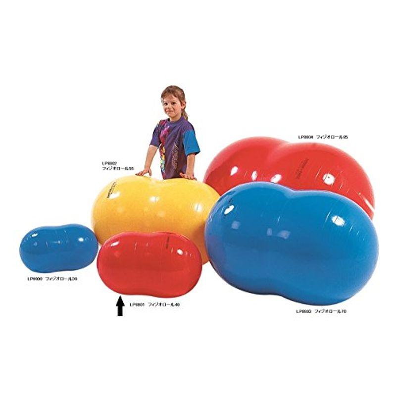 【値下げ・名盤】 ギムニク(GYMNIC) フィジオロール 85 赤 LP8804 イタリア製 【3471852470】(17758円)