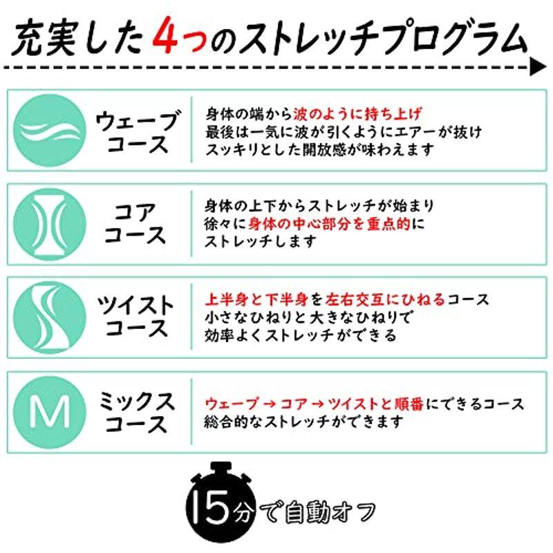 メディサナ(Medisana) ストレッチエアマット MDS-001 Medisana ストレッチエアマット MDS