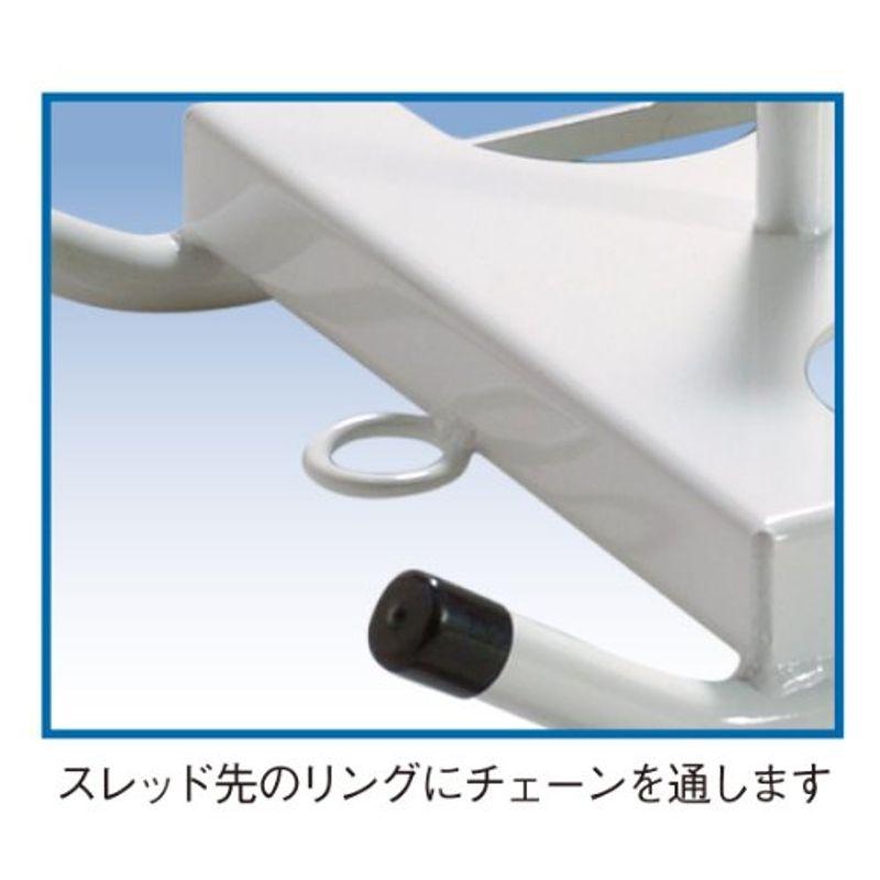 NISHI(ニシ・スポーツ) パワースレッドIII NT7610C ニシ スポーツ パワースレッドIII NT7610C