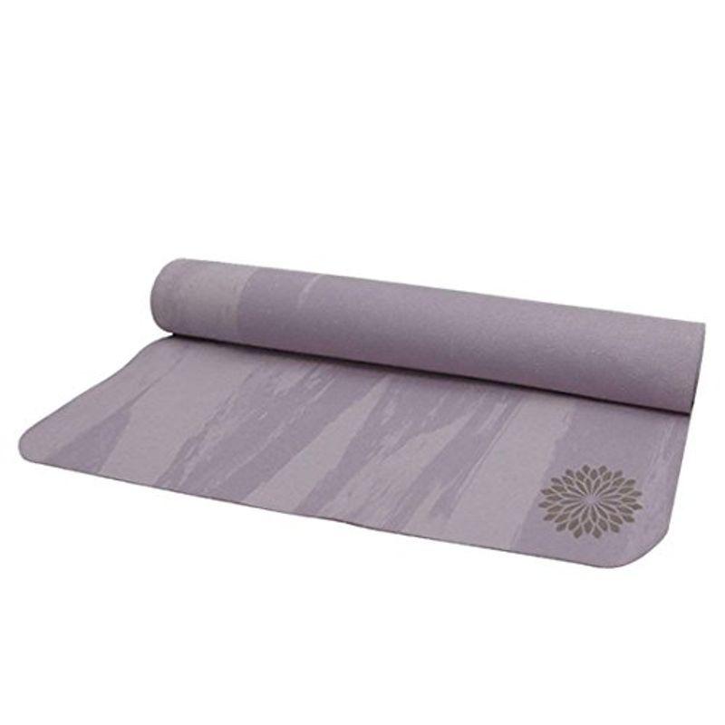 【早い者勝ち】 easyoga(イージーヨガ) ヨガマット プレミアムラバー ハンディ ~EZ Travel~ YME-304-P2 アッシュパープル 【2173664315】(11118円)