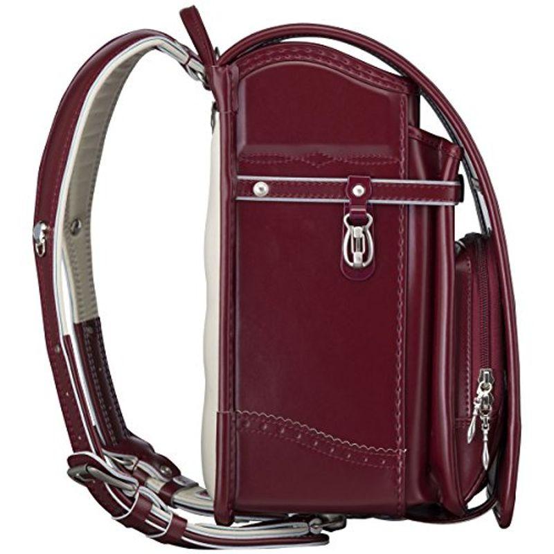 【クーポン】 フィットちゃん ランドセル ロイヤルロータス FIT-817 ガールズ ワインレッド 【AAA1002930952】(35481円)