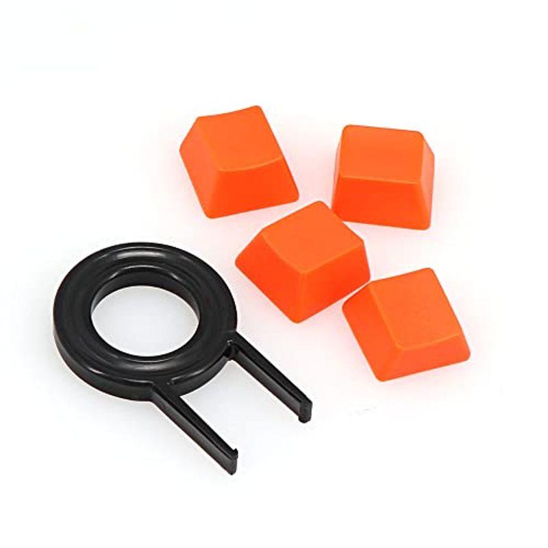 【新商品】 オウルテック CHERRY静音赤軸 日本語109フルキー メカニカルキーボード Nキーロールオーバー対応 パームレスト付属 滑り防止ラバース 【1898777363】(9712円)