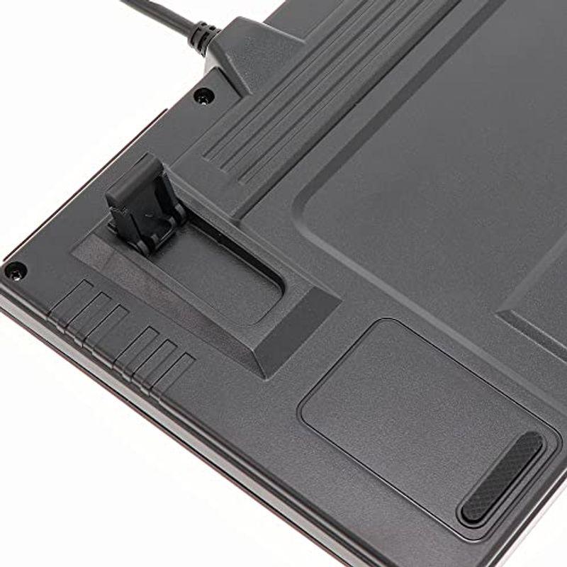 【新商品】 オウルテック CHERRY静音赤軸 日本語109フルキー メカニカルキーボード Nキーロールオーバー対応 パームレスト付属 滑り防止ラバース 【1898777363】(9712円)