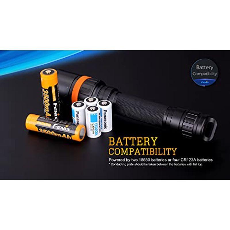 FENIX(フェニックス) SD20 XM-L2 LED ダイビングライト 明るさ最高1000ルーメン SD20 SD20 フェニックス XM L2 LED ダイビングライト 明るさ最高1000ルーメン