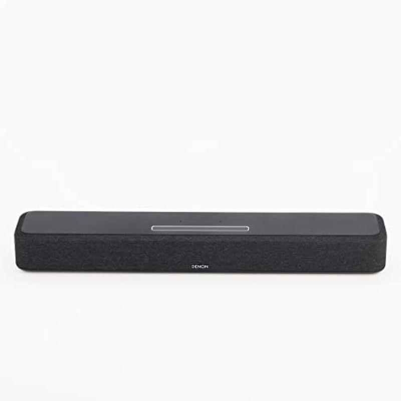 デノン Dolby Atmos DTS:X対応 省スペース HEOS搭載 サウンドバー ブラック DENONHOMESB550 Dolby Atmos サウンドバー HEOS搭載 DENONHOMESB550 DTS:X対応 デノン ブラック 省スペース
