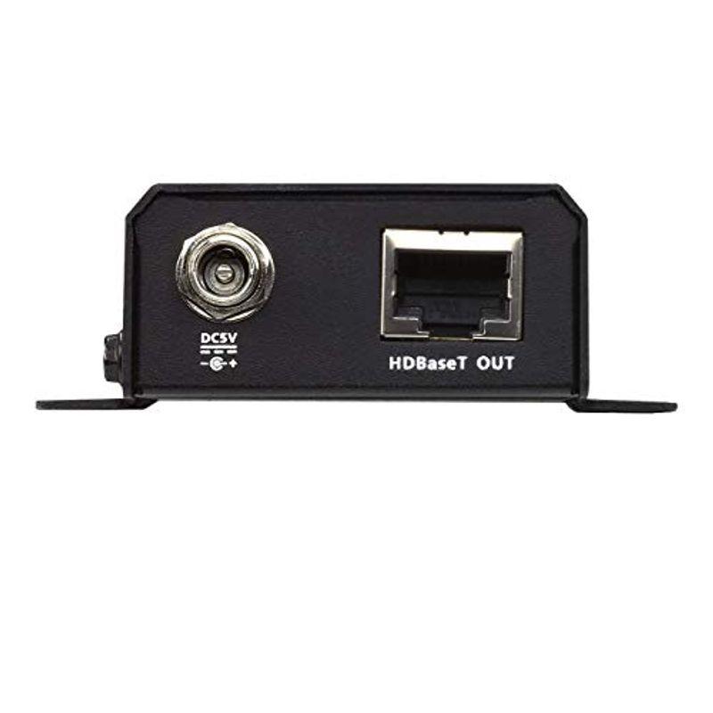 ATEN HDMIツイストペアケーブルエクステンダー(4K対応) VE811 Meier Audio CORDA Rock (Black) ヘッドフォン アンプ ヘッドホンアンプ