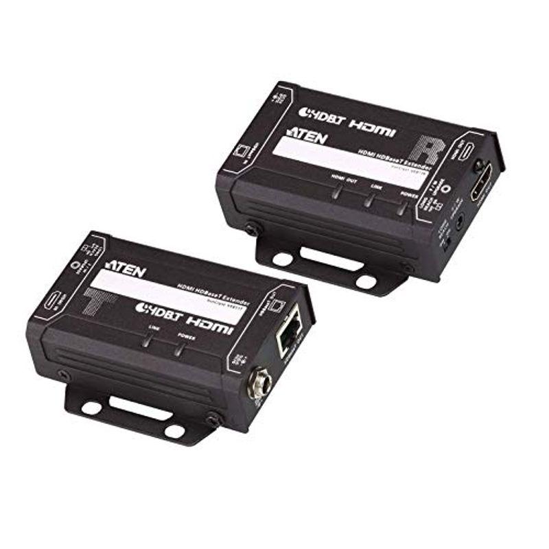 ATEN HDMIツイストペアケーブルエクステンダー(4K対応) VE811 Meier Audio CORDA Rock (Black) ヘッドフォン アンプ ヘッドホンアンプ