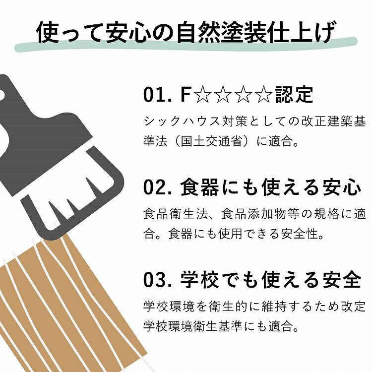 学習デスク 学習机セット 学習机 セット 学習デスクセット シンプル コンパクト 机 日本製 国産 デスク 『ダック 学習机3点ミドルセット(机・上棚・ワゴン)』 …｜hyggebyhottamokkosho｜06