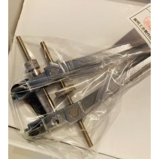 MKS 時計工具 明工舎製(メイコー) 大径用 2爪式側開け器 最大径60mm