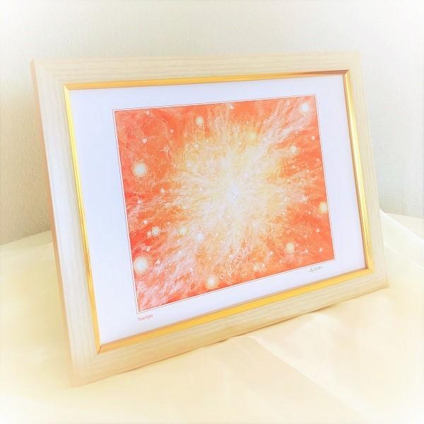 新しいコレクション 絵画 インテリア おしゃれ 玄関 風水 プレゼント 開運 天使 壁掛け 額付 True Light S 保存版 Turningheadskennel Com