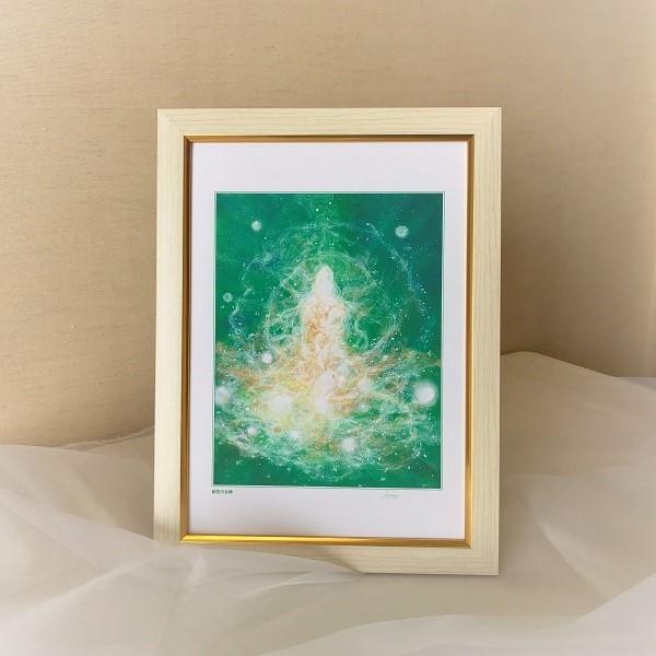 安心の定価販売 絵画 風水 玄関 インテリア おしゃれ プレゼント 開運 壁掛け 額付 創世の女神 S 安い Turningheadskennel Com