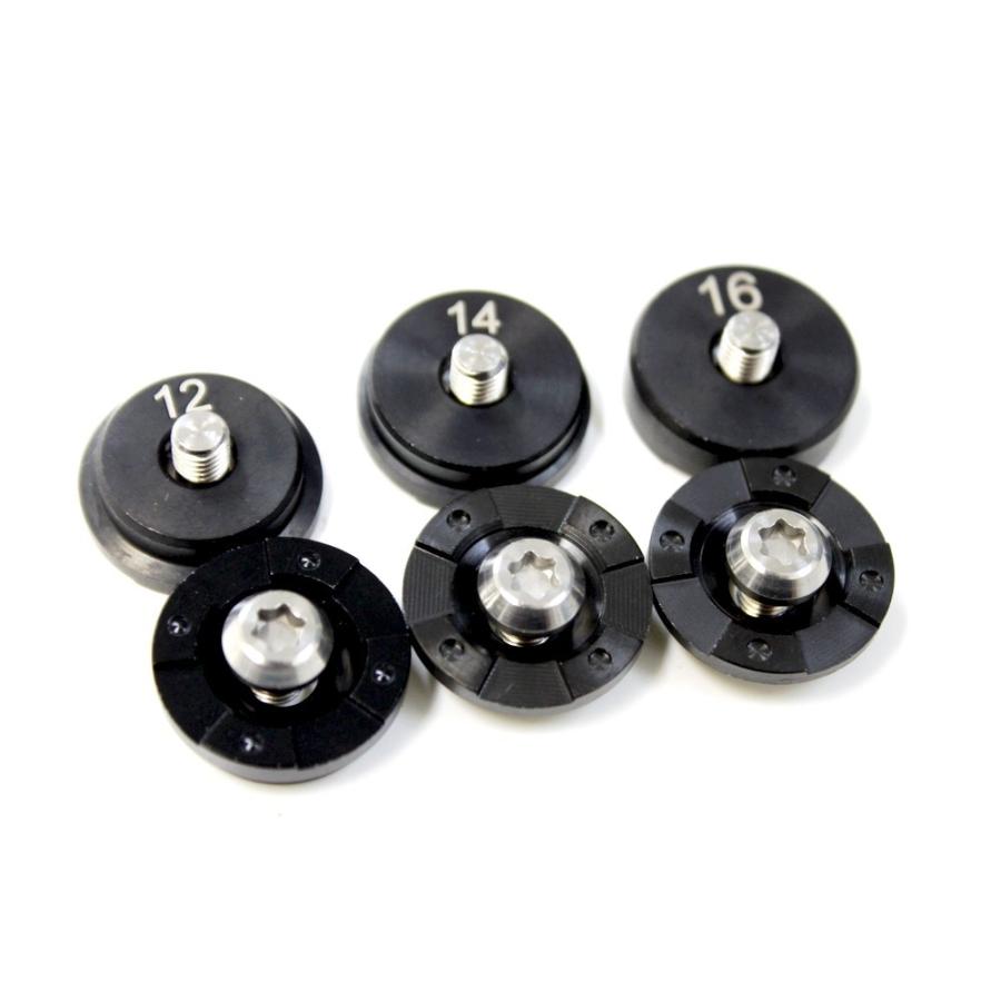 ピン PING G30 ドライバー ヘッドウェイト 6個セット 6g8g10g12g14g16g 