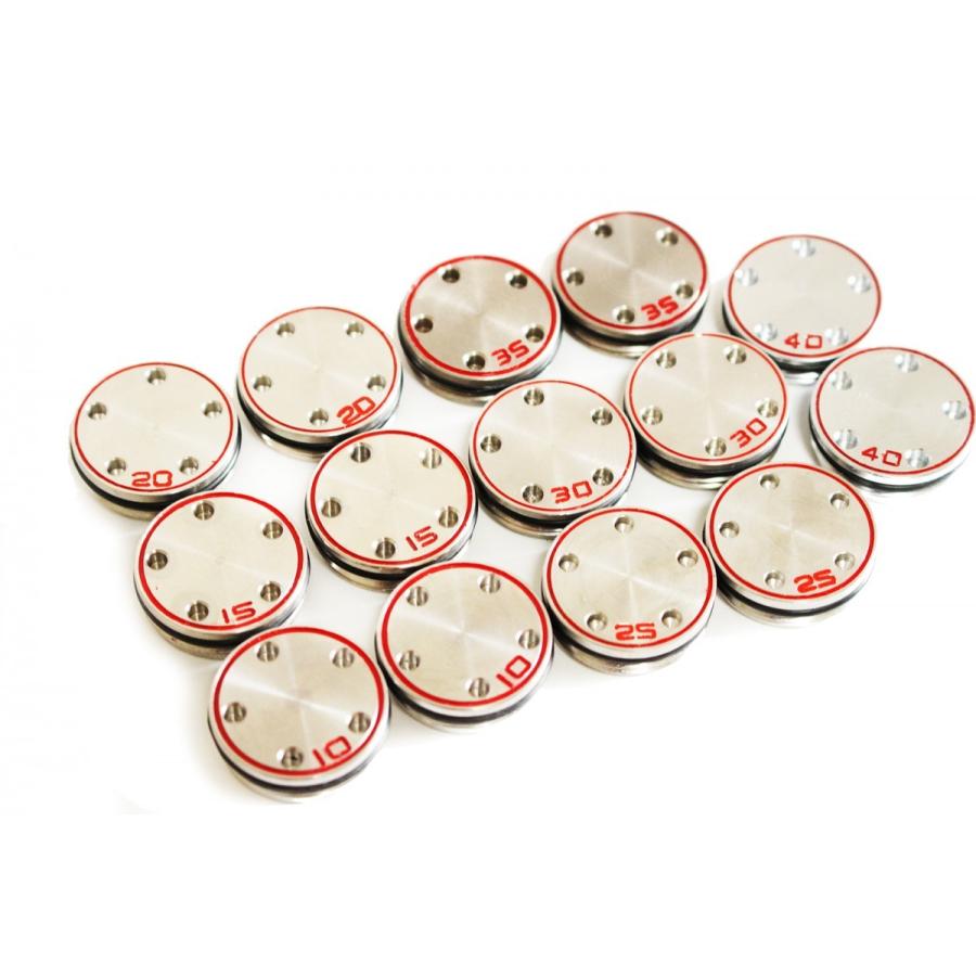 スコッティー キャメロン用 カスタムデザインウェイト 10g 15g 20g 送料無料 最短翌日到着 :132:hatsuyomall - 通販 - Yahoo!ショッピング スコッティー キャメロン用 カスタムデザインウェイト 10g 15g 20g 送料無料 最短翌日到着 :132:hatsuyomall - 通販 - Yahoo!ショッピング