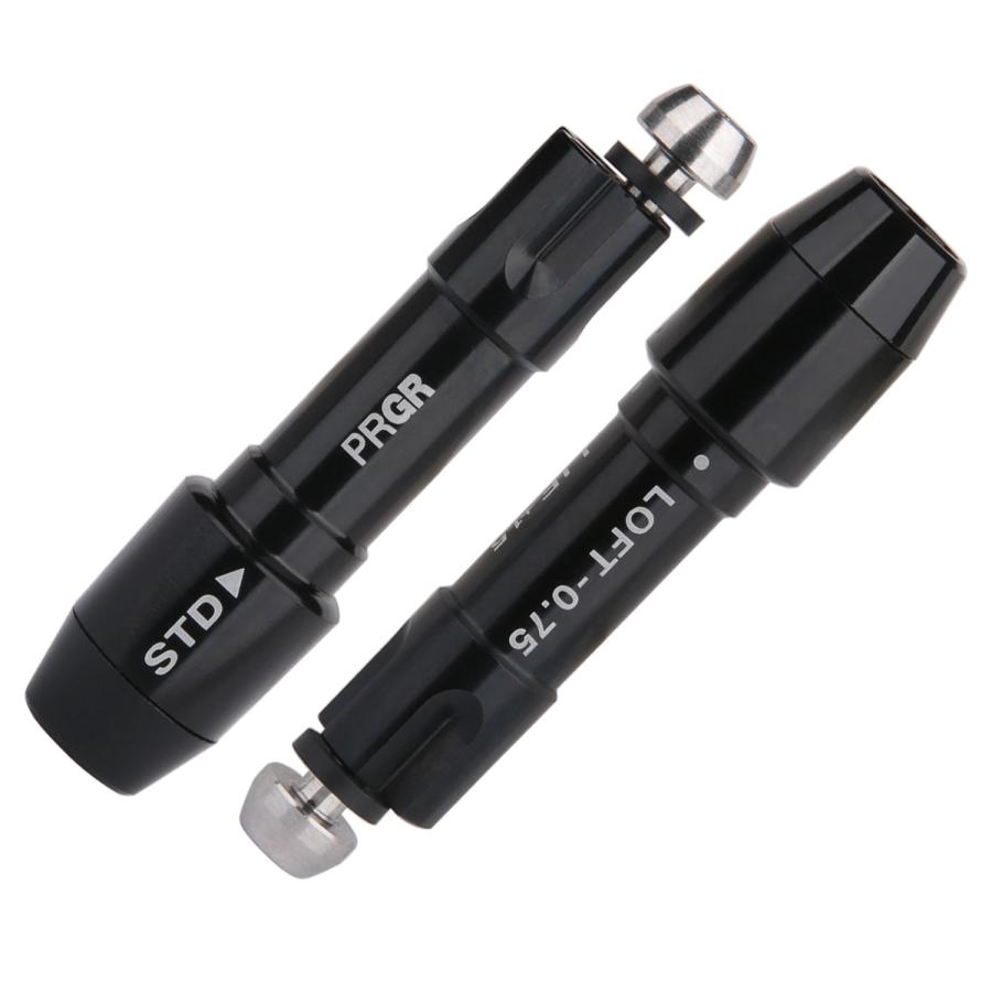 美品Diamana FOR PRGR 2024年ドライバー用 PRGRスリーブR 2024年 プロギア PRGR RS Xシリーズ F/ RS/ MAX ドライバー