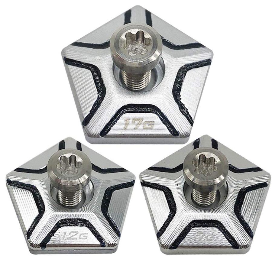 コブラ Cobra KING F8 & F8+ドライバー 用ウェイト 7g 9g 11g