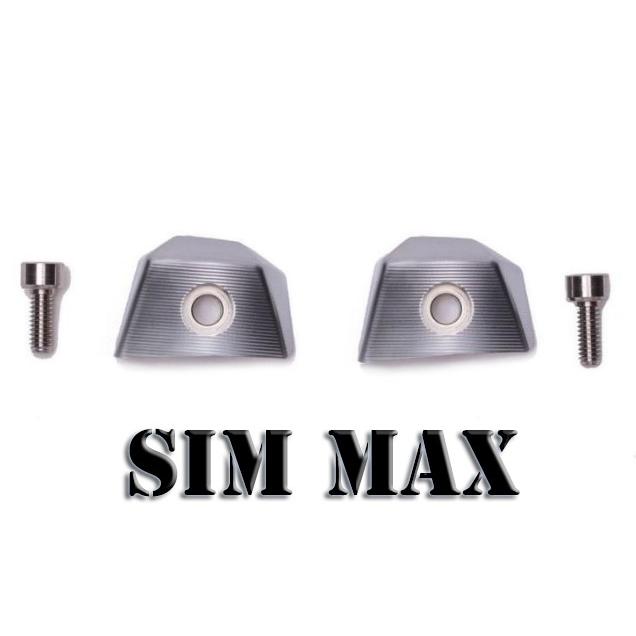 SIM テーラーメイド MAX シムマックスドライバー用ウェイト 7g 9g 11g