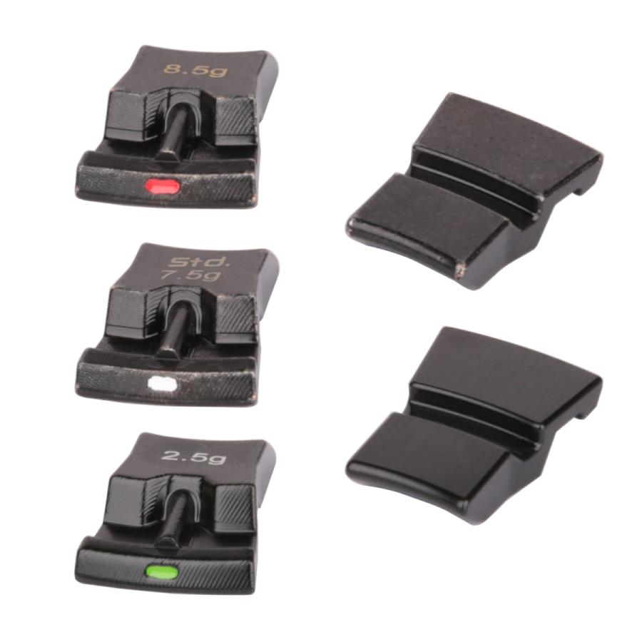 タイトリスト Tsi3 ドライバー用 シュアフィット ウエイト 2 5g 3g 6g 7 5g 8g 8 5g 12g 16g 11g 17g スピード対応 全国送料無料 14g 15g 13g 18g