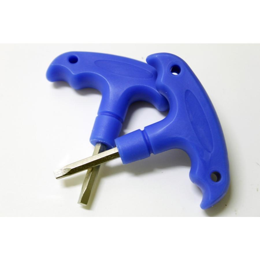 SRIXON スリクソン Zシリーズ全般 専用レンチ ブルー 送料無料 Z525