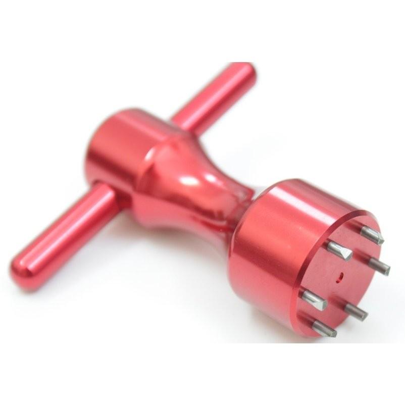 スコッティ キャメロン ウェイト交換用 レンチ 5穴用 6穴用 送料無料