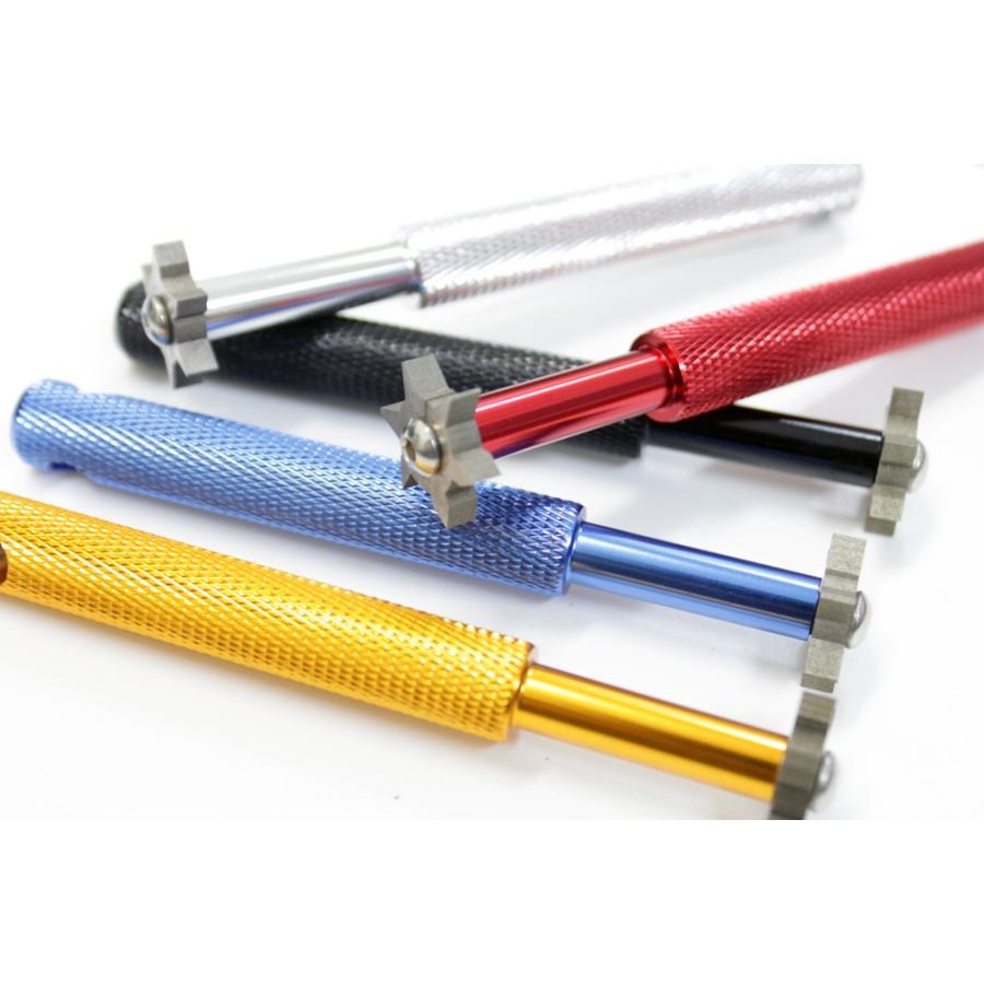 バックスピンを生む スピンバイト アイアン ウェッジU V角溝用 送料無料 |  | 01