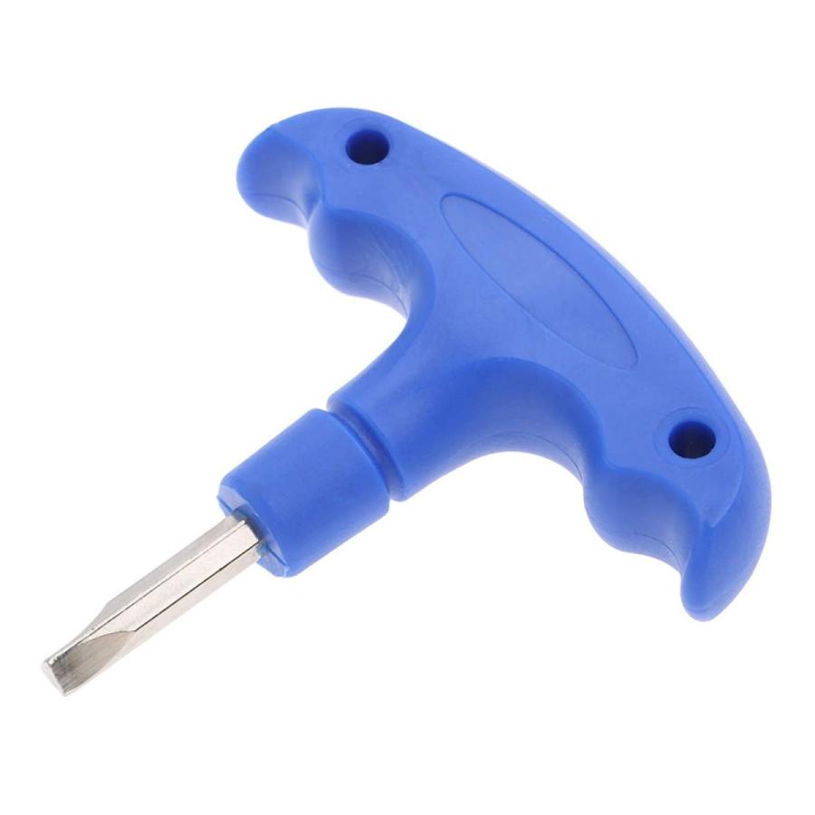 ゴルフトライアングルレンチツール 三角レンチツール ADAMSドライバーフェアウェイウェイトに適用 ブルー 送料無料 最短翌日到着 418