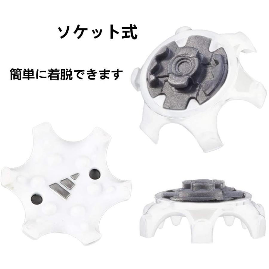ゴルフクリートチャンプ ゴルフ ソフトスパイク鋲 スパイク スティンガー シューズ 交換用スパイク鋲 A-02 14個入 送料無料|hymall|02