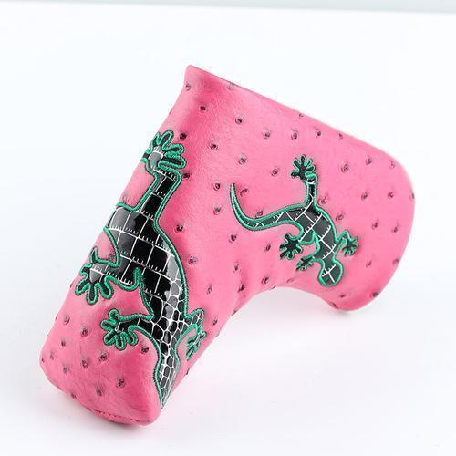 SCOTTY CAMERON パターカバー スコッティキャメロン ヤモリ 磁石タイプ