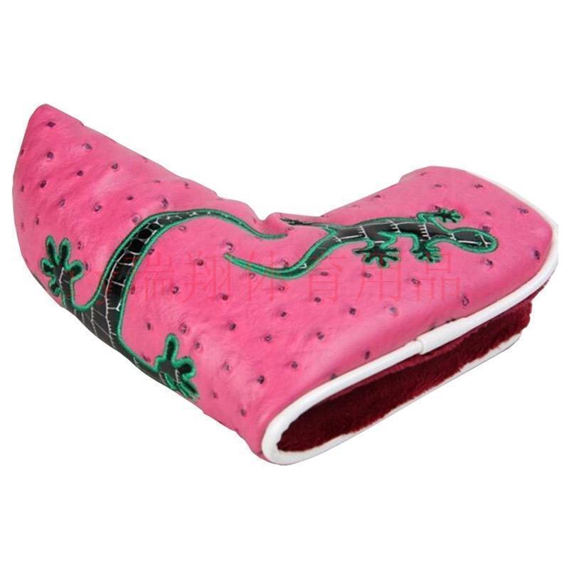 SCOTTY CAMERON パターカバー スコッティキャメロン ヤモリ 磁石タイプ