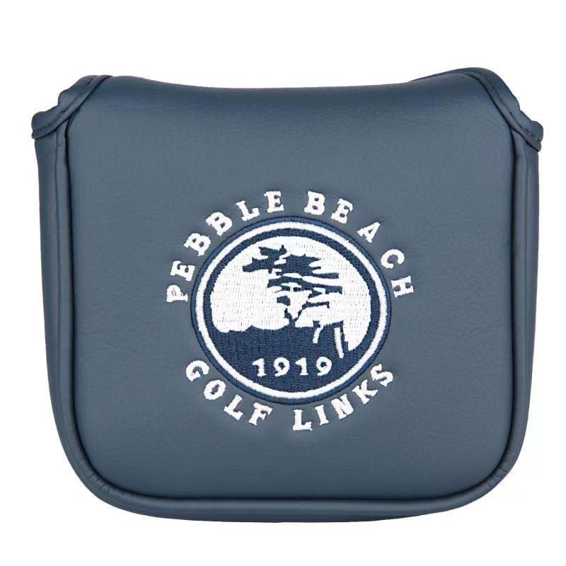 Maltby Golf マレット型パター ヘッドカバー付き Maltby Golf マレット型パター ヘッドカバー付き Amazon.co.jp