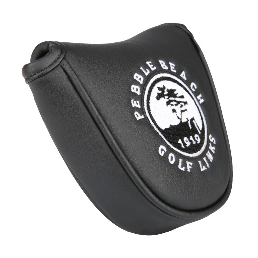 ゴルフヘッドカバー パターカバー マレット用 小型マレット