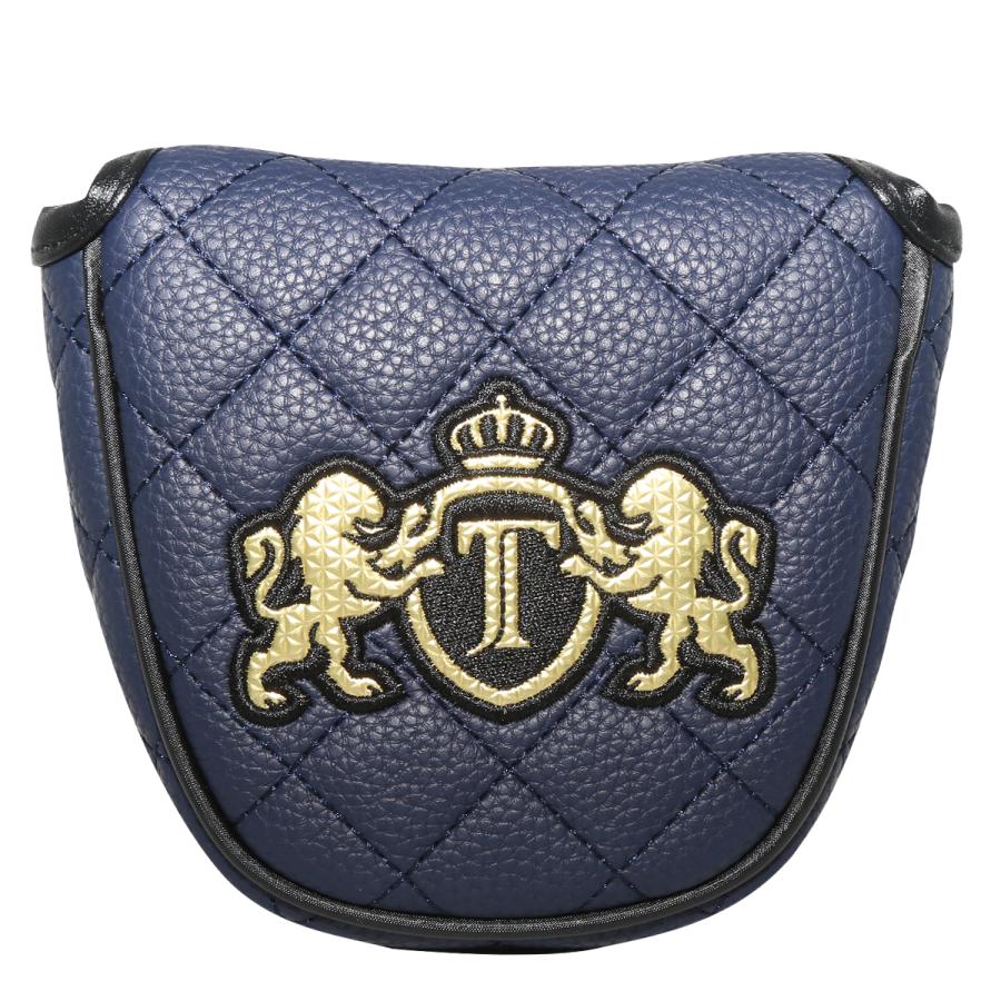 極美品 ODYSSEY オデッセイ 2-Ball Ten パター ヘッドカバー付 Odyssey 2-Ball Ten パター ヘッドカバー付き