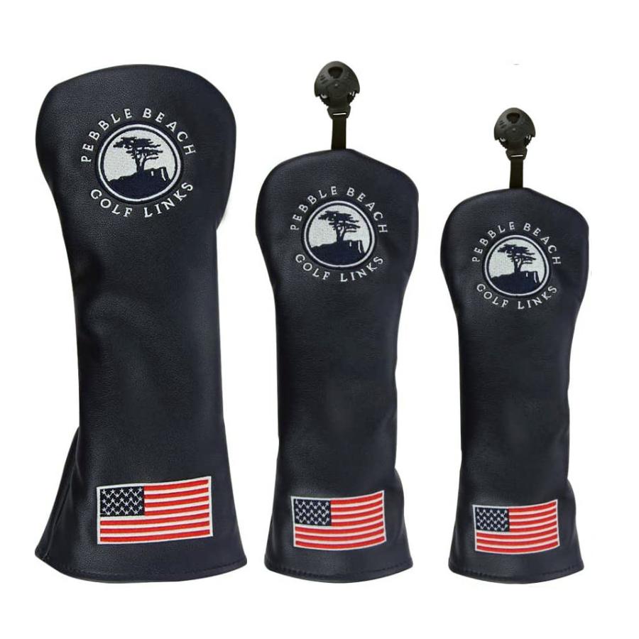 G440 ヘッドカバーセット 1W,FW×2,ut×1 ゴルフヘッドカバー ドライバー DR 460cc 440cc ウッド FW用カバー