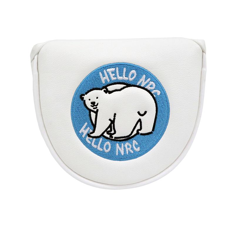 ODYSSEY（キャロウェイゴルフ） パターカバー ヘッドカバー オデッセイ