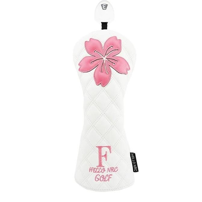 ゴルフヘッドカバー ドライバー DR 用 ウッド FW ユーティリ