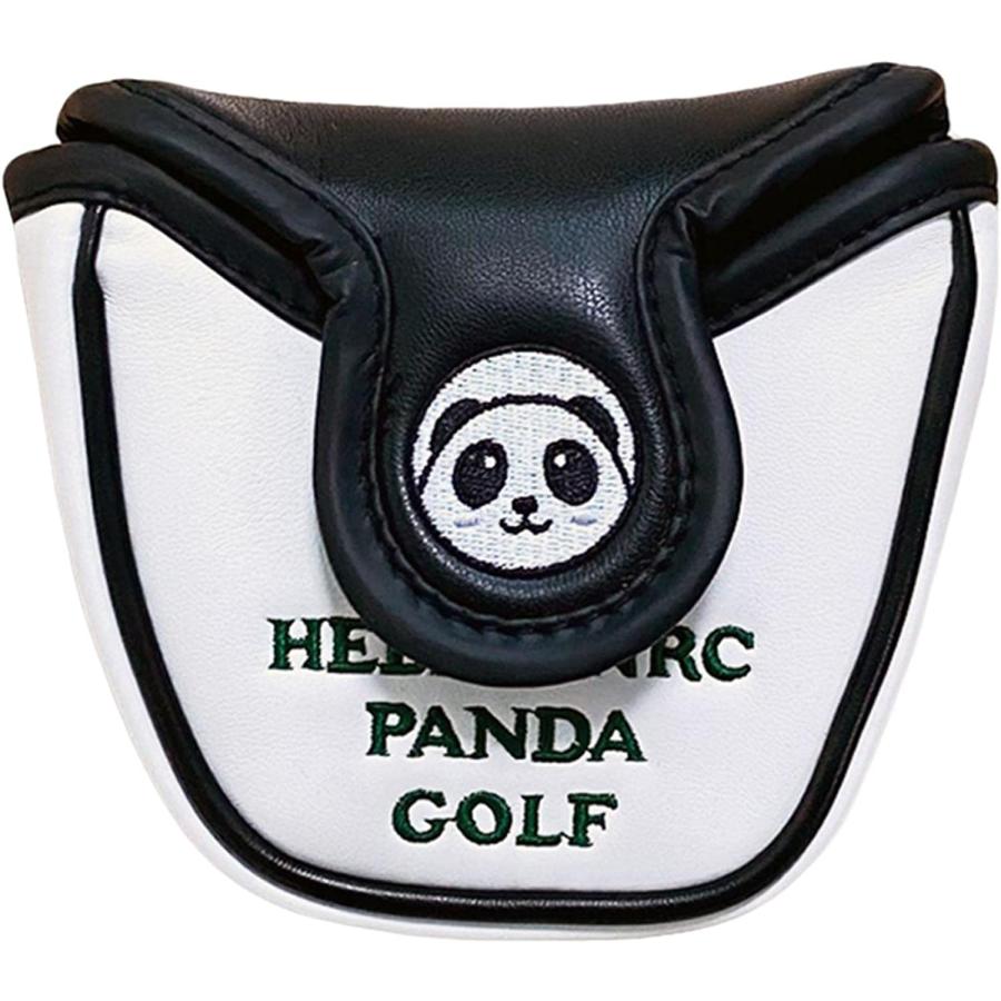 パターカバー ヘッドカバー オデッセイ 2ボールに対応 マレット用